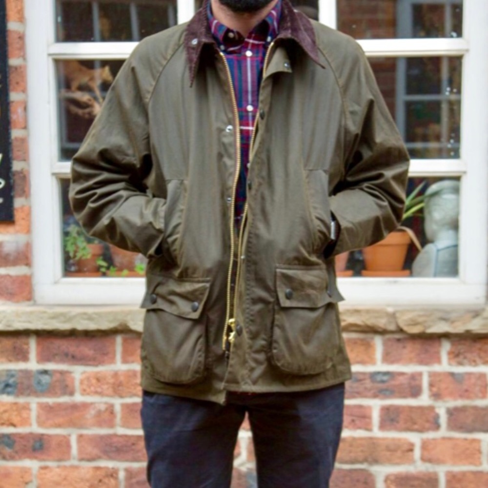 Barbour Moorland Jacket